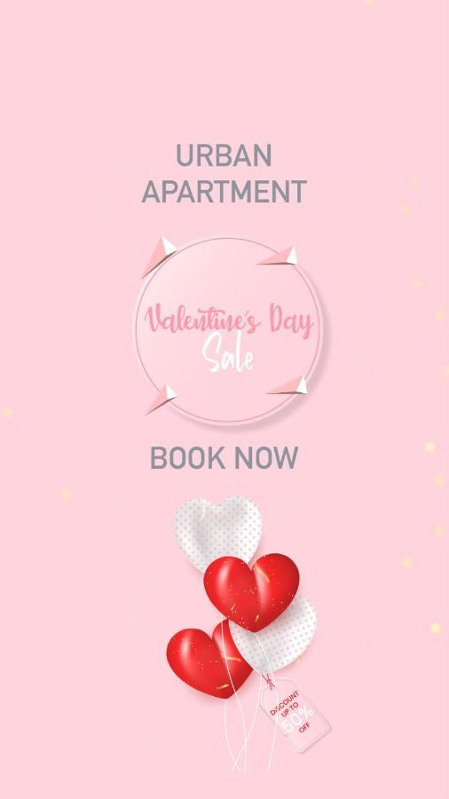 Urban Apartment - Slatina City Centre Екстер'єр фото